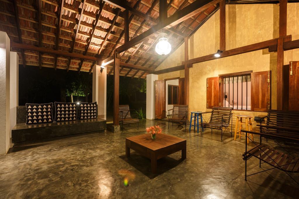 Lagoon House Rekawa Тангале Екстериор снимка