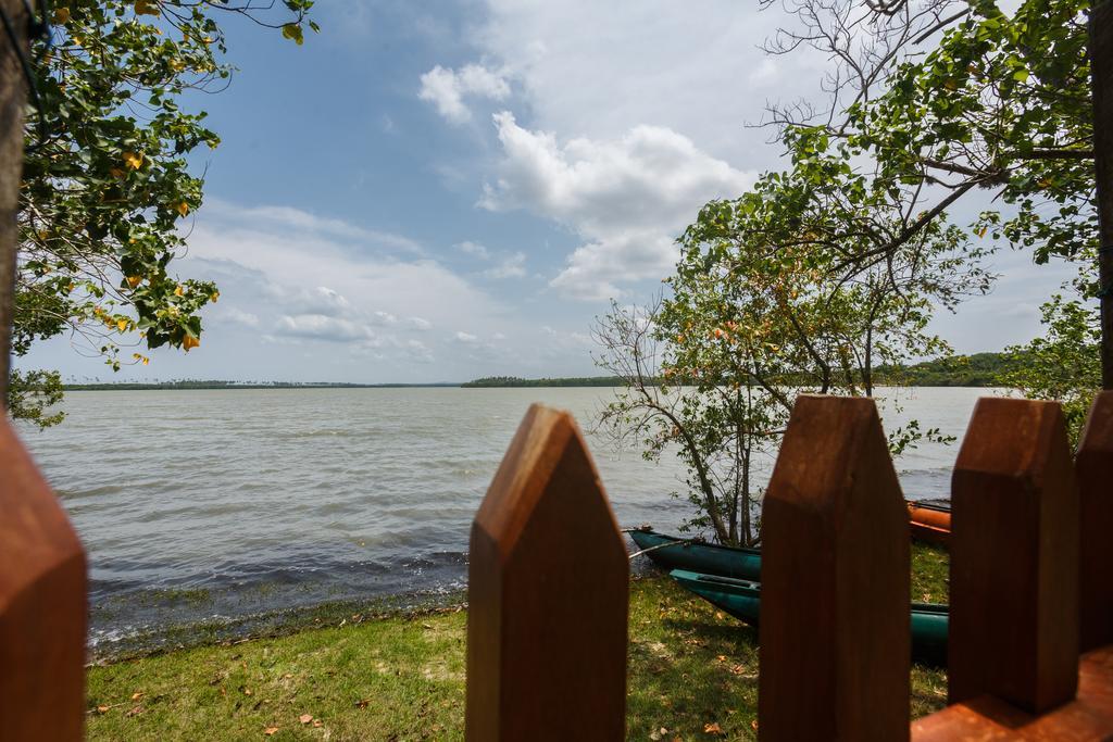 Lagoon House Rekawa Тангале Екстериор снимка
