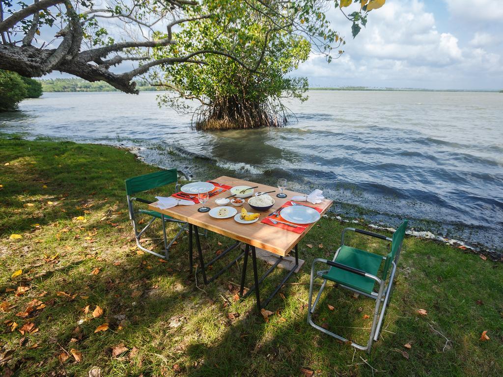 Lagoon House Rekawa Тангале Екстериор снимка