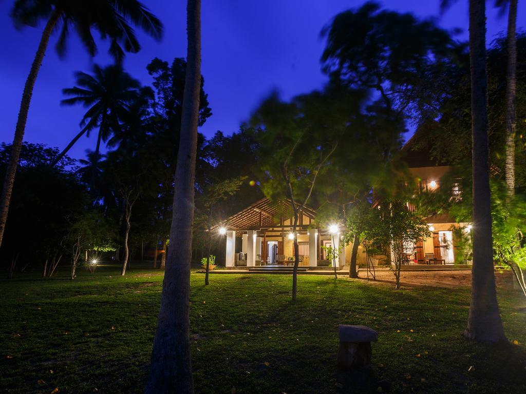 Lagoon House Rekawa Тангале Екстериор снимка