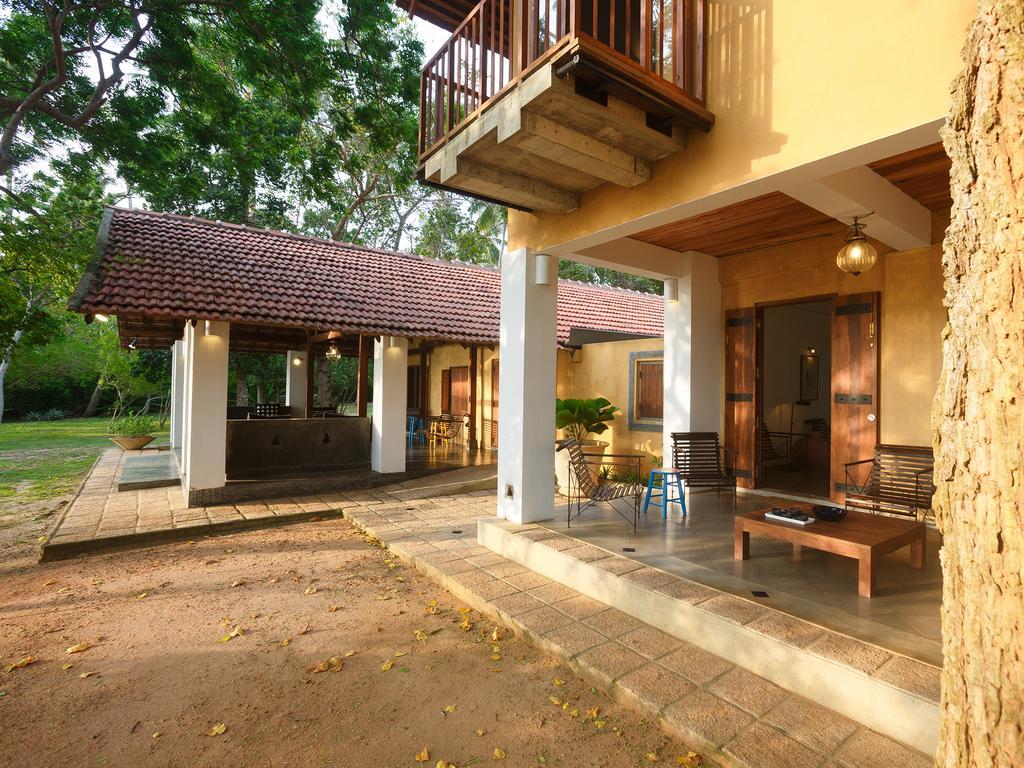 Lagoon House Rekawa Тангале Екстериор снимка