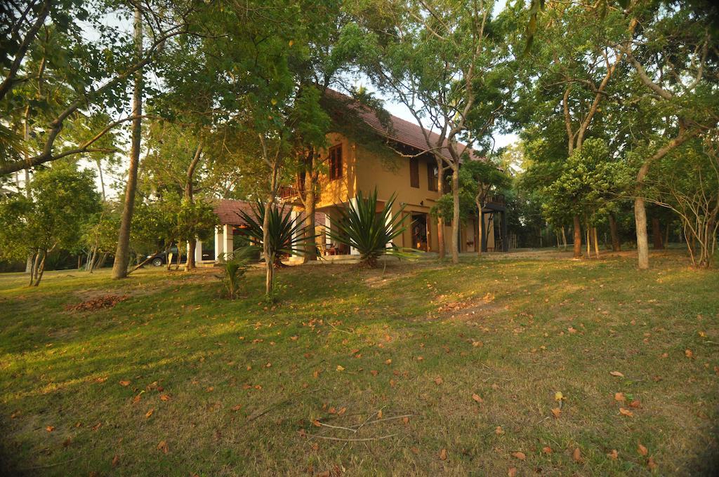 Lagoon House Rekawa Тангале Екстериор снимка